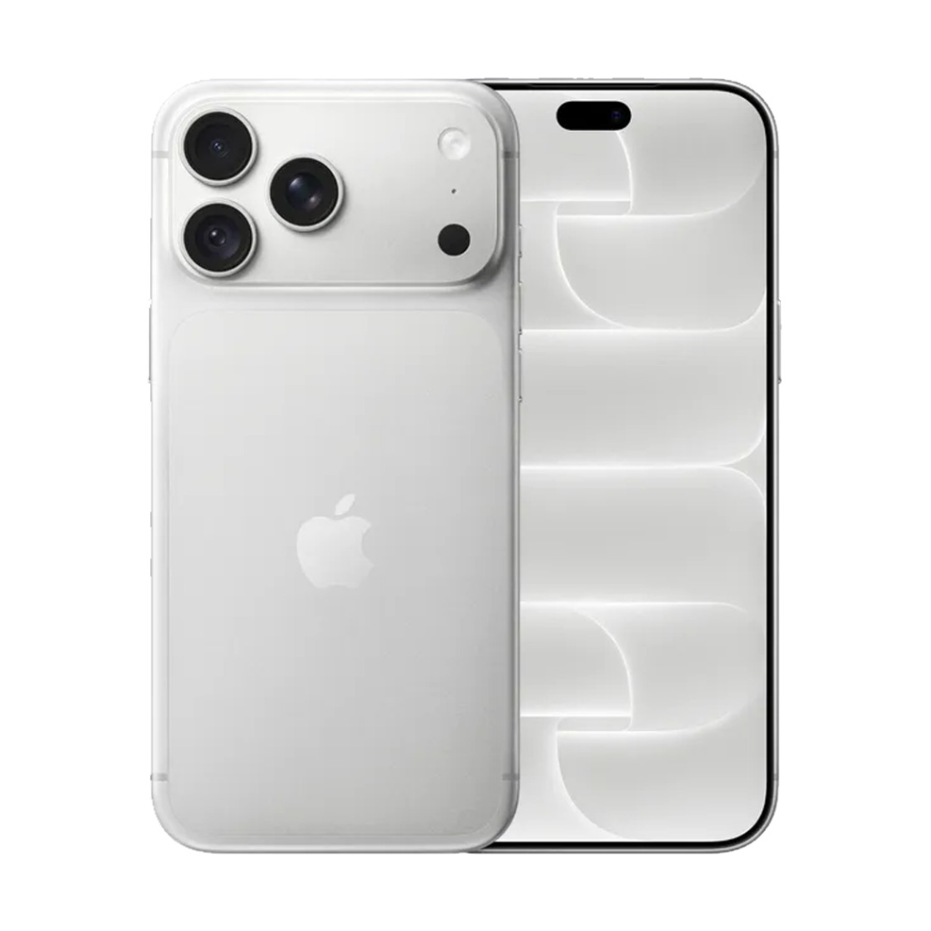 آيفون 18 برو ماكس - تيتانيوم ابيض